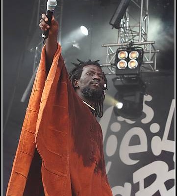 Tiken Jah Fakoly &#8211; Les Vieilles Charrues 2005