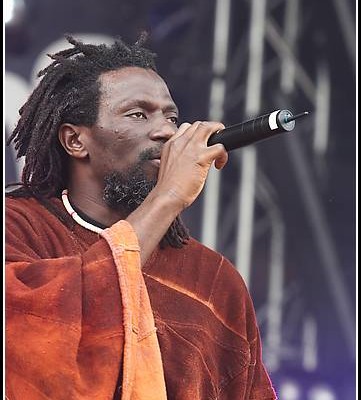 Tiken Jah Fakoly &#8211; Les Vieilles Charrues 2005