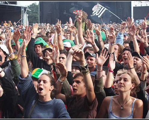 Tiken Jah Fakoly &#8211; Les Vieilles Charrues 2005