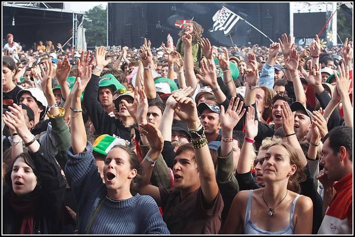 Tiken Jah Fakoly &#8211; Les Vieilles Charrues 2005