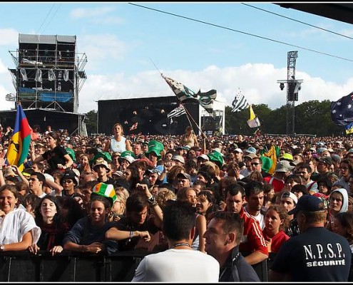 Tiken Jah Fakoly &#8211; Les Vieilles Charrues 2005