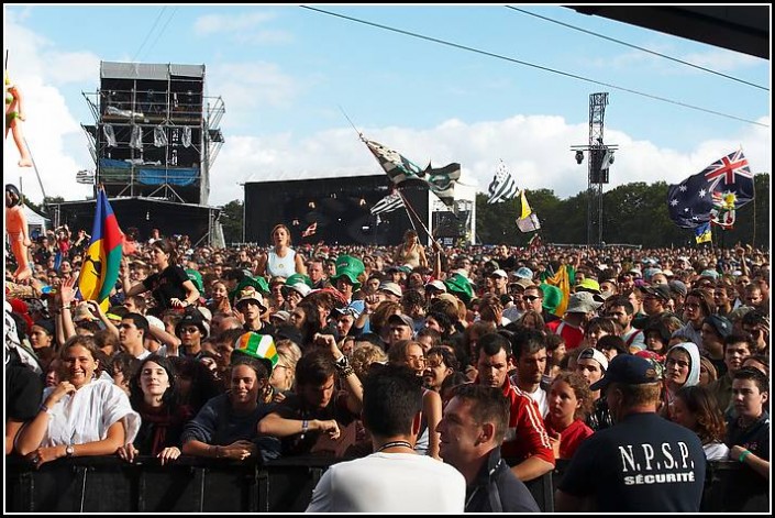 Tiken Jah Fakoly &#8211; Les Vieilles Charrues 2005