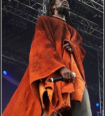 Tiken Jah Fakoly &#8211; Les Vieilles Charrues 2005