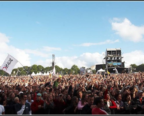 Tiken Jah Fakoly &#8211; Les Vieilles Charrues 2005