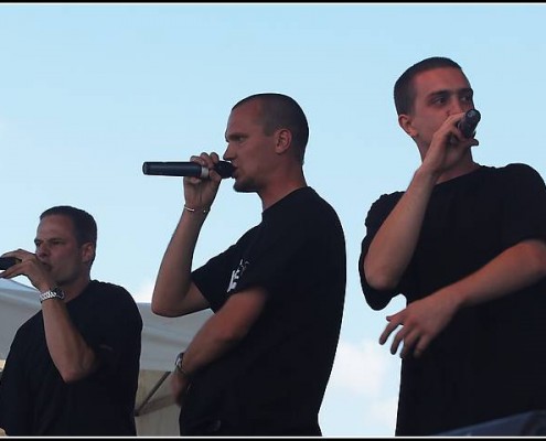 Nouvel R &#8211; Au Pont du Rock 2005