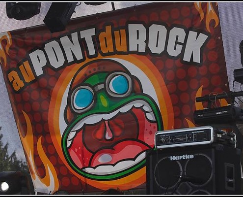 Nouvel R &#8211; Au Pont du Rock 2005