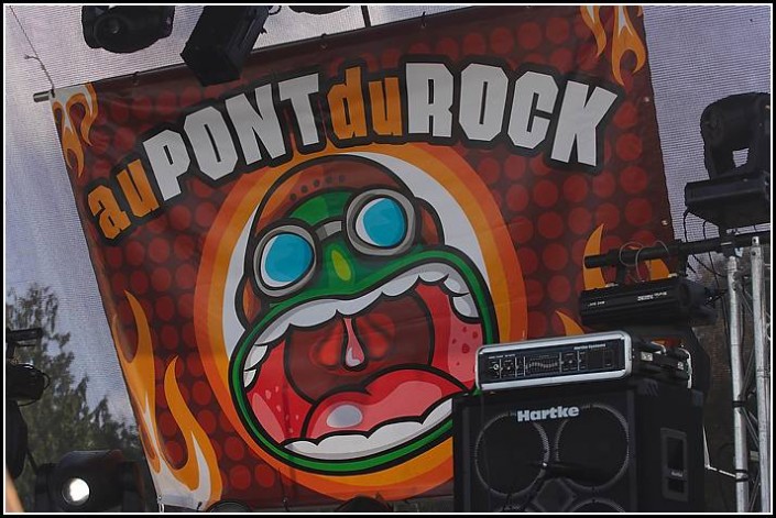 Nouvel R &#8211; Au Pont du Rock 2005