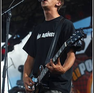 Neurotic Explosion &#8211; Au Pont du Rock 2005