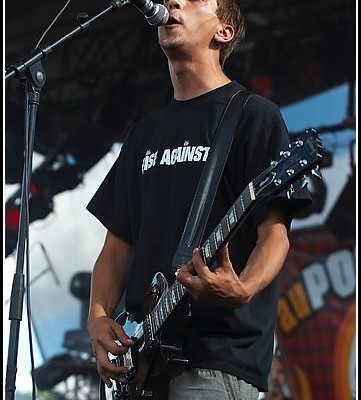 Neurotic Explosion &#8211; Au Pont du Rock 2005