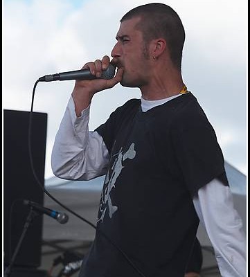 Neurotic Explosion &#8211; Au Pont du Rock 2005