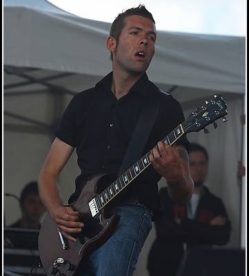 Neurotic Explosion &#8211; Au Pont du Rock 2005