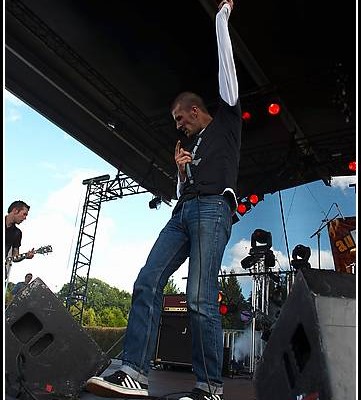 Neurotic Explosion &#8211; Au Pont du Rock 2005