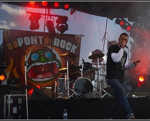 Neurotic Explosion &#8211; Au Pont du Rock 2005