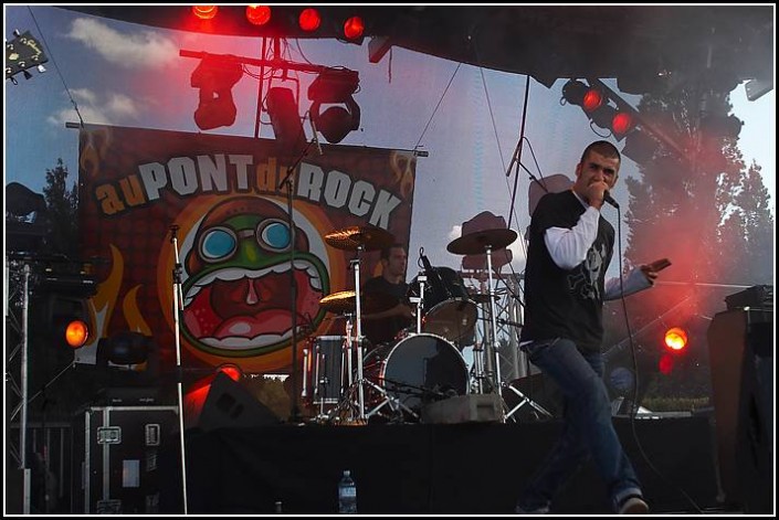 Neurotic Explosion &#8211; Au Pont du Rock 2005