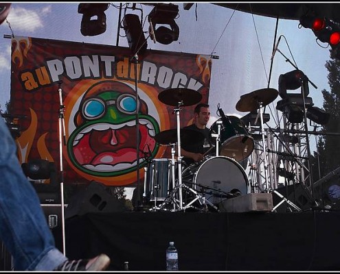 Neurotic Explosion &#8211; Au Pont du Rock 2005