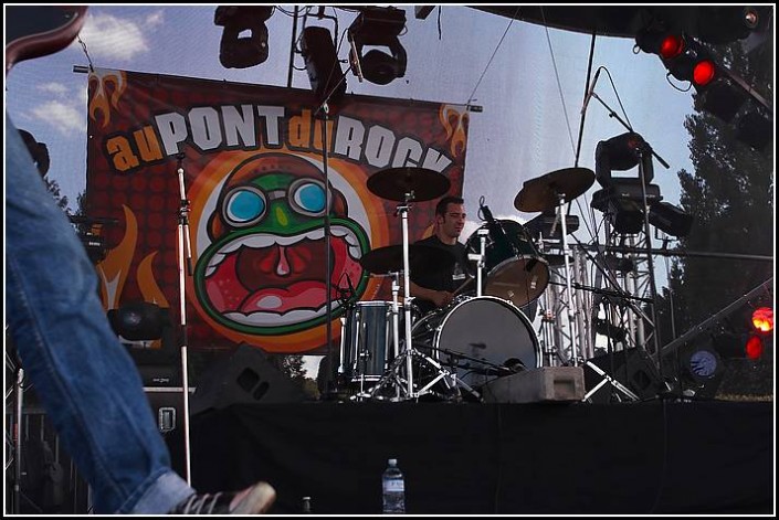 Neurotic Explosion &#8211; Au Pont du Rock 2005