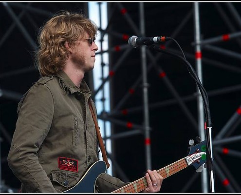 Louis Bertignac &#8211; Au Pont du Rock 2005