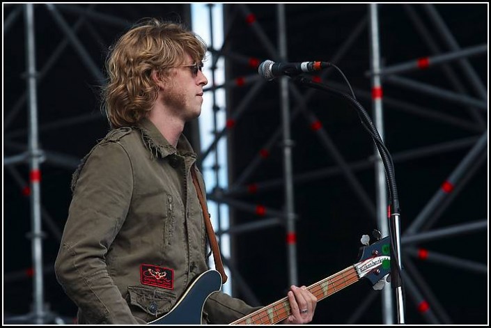 Louis Bertignac &#8211; Au Pont du Rock 2005