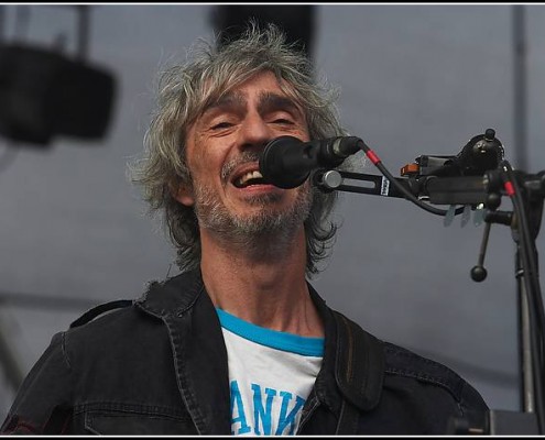 Louis Bertignac &#8211; Au Pont du Rock 2005