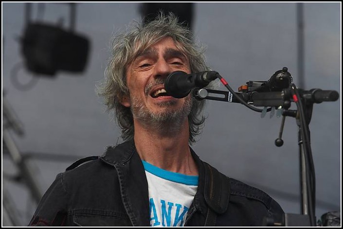 Louis Bertignac &#8211; Au Pont du Rock 2005