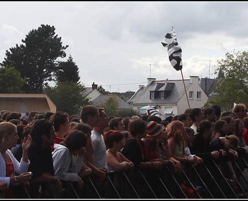 Louis Bertignac &#8211; Au Pont du Rock 2005