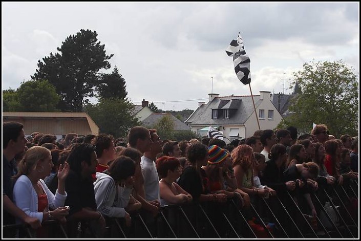 Louis Bertignac &#8211; Au Pont du Rock 2005