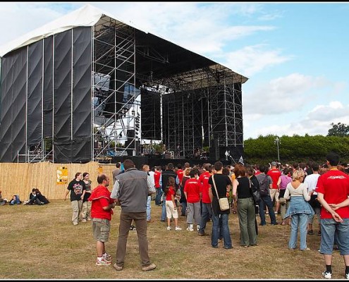 Louis Bertignac &#8211; Au Pont du Rock 2005