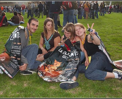 Laetitia Sheriff &#8211; Au Pont du Rock 2005