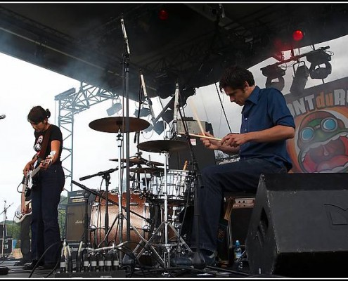 Laetitia Sheriff &#8211; Au Pont du Rock 2005