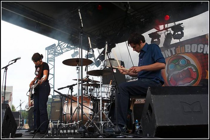 Laetitia Sheriff &#8211; Au Pont du Rock 2005