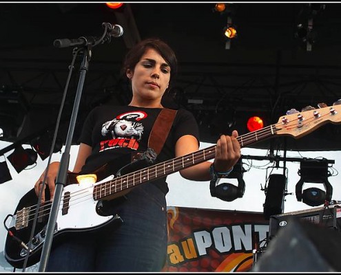 Laetitia Sheriff &#8211; Au Pont du Rock 2005