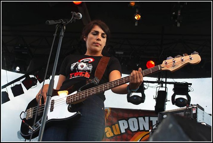 Laetitia Sheriff &#8211; Au Pont du Rock 2005