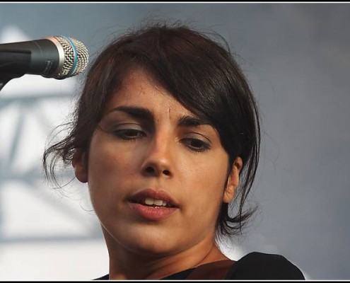 Laetitia Sheriff &#8211; Au Pont du Rock 2005