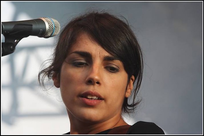 Laetitia Sheriff &#8211; Au Pont du Rock 2005