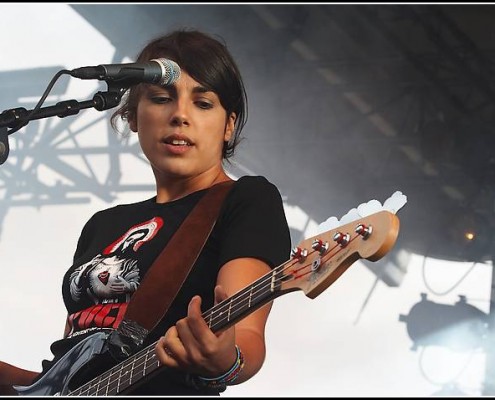 Laetitia Sheriff &#8211; Au Pont du Rock 2005