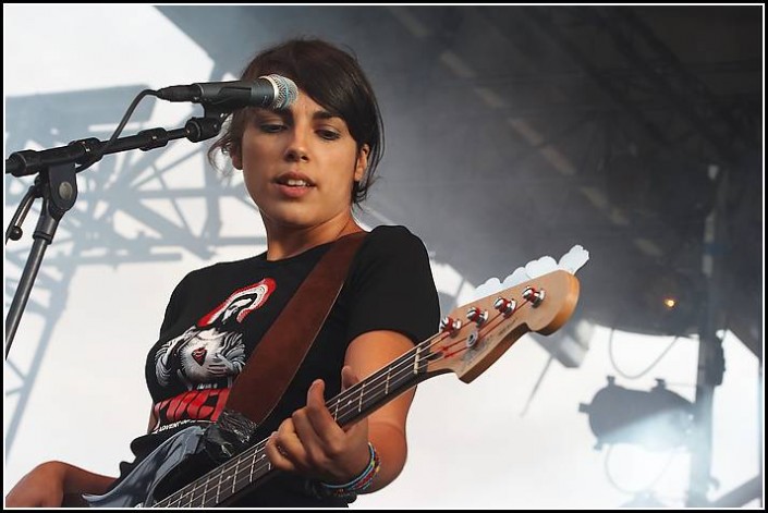 Laetitia Sheriff &#8211; Au Pont du Rock 2005