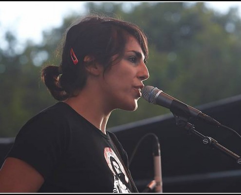 Laetitia Sheriff &#8211; Au Pont du Rock 2005