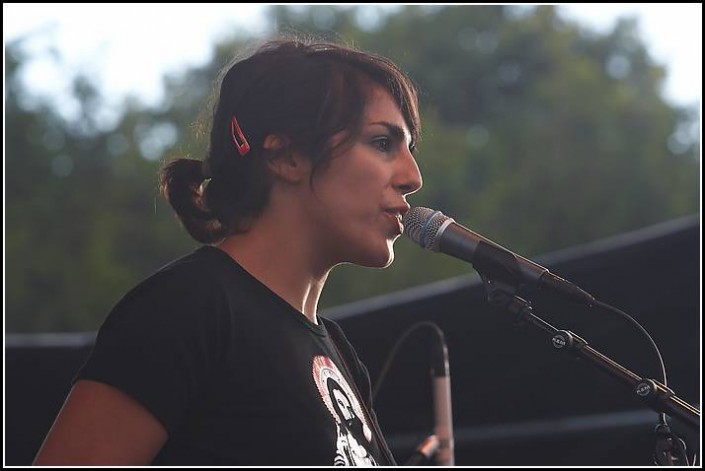 Laetitia Sheriff &#8211; Au Pont du Rock 2005