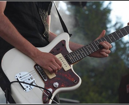 Laetitia Sheriff &#8211; Au Pont du Rock 2005