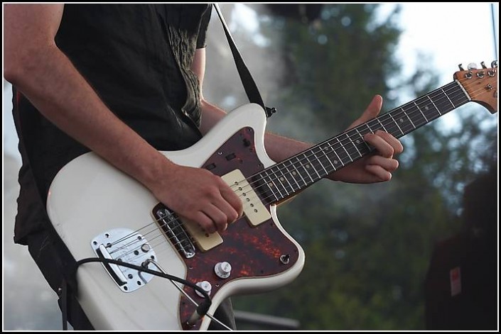 Laetitia Sheriff &#8211; Au Pont du Rock 2005