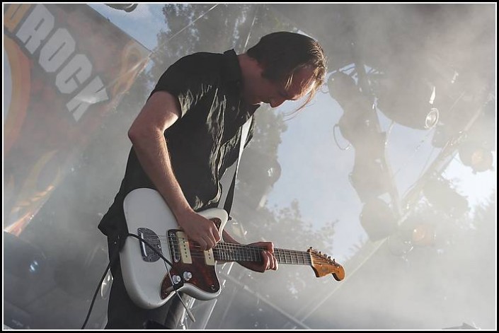 Laetitia Sheriff &#8211; Au Pont du Rock 2005