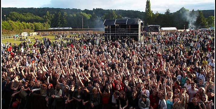 Saez &#8211; Au Pont du Rock 2005