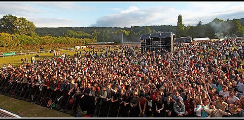 Saez &#8211; Au Pont du Rock 2005