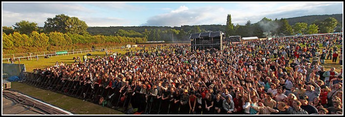 Saez &#8211; Au Pont du Rock 2005