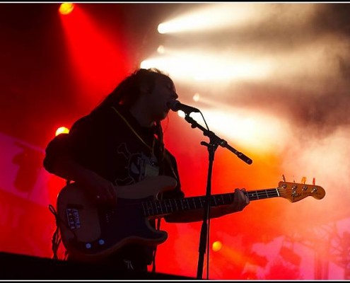 Inner Terrestrials &#8211; Au Pont du Rock 2005