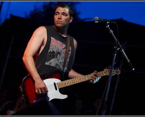 Inner Terrestrials &#8211; Au Pont du Rock 2005