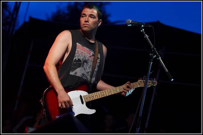 Inner Terrestrials &#8211; Au Pont du Rock 2005