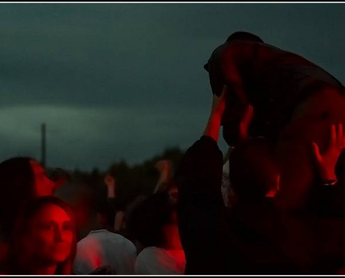 Inner Terrestrials &#8211; Au Pont du Rock 2005