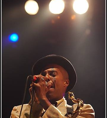 Fishbone &#8211; Au Pont du Rock 2005