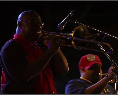 Fishbone &#8211; Au Pont du Rock 2005